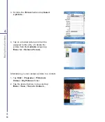 Preview for 66 page of O2 Xda  Flame Manual