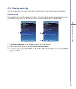 Preview for 67 page of O2 Xda  Flame Manual