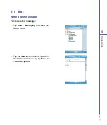 Preview for 73 page of O2 Xda  Flame Manual