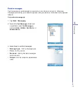 Preview for 75 page of O2 Xda  Flame Manual