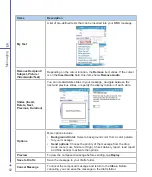 Preview for 82 page of O2 Xda  Flame Manual