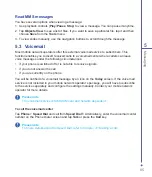 Preview for 85 page of O2 Xda  Flame Manual