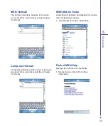 Preview for 99 page of O2 Xda  Flame Manual