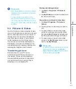 Preview for 141 page of O2 Xda  Flame Manual