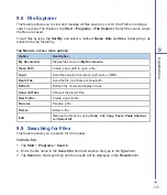 Preview for 145 page of O2 Xda  Flame Manual