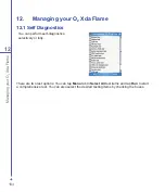 Preview for 184 page of O2 Xda  Flame Manual