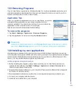 Preview for 189 page of O2 Xda  Flame Manual