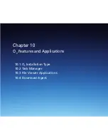 Предварительный просмотр 120 страницы O2 Xda Graphite User Manual