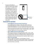 Preview for 10 page of O2 Xda Ignito User Manual