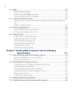 Preview for 16 page of O2 Xda Ignito User Manual