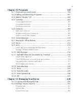 Preview for 19 page of O2 Xda Ignito User Manual