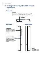 Preview for 22 page of O2 Xda Ignito User Manual