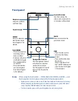 Preview for 23 page of O2 Xda Ignito User Manual