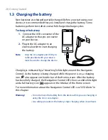 Preview for 28 page of O2 Xda Ignito User Manual