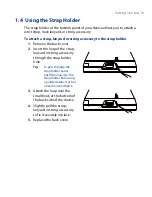 Preview for 29 page of O2 Xda Ignito User Manual