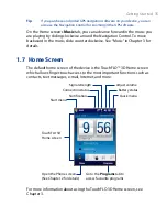 Preview for 35 page of O2 Xda Ignito User Manual