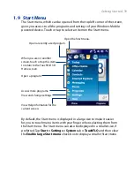 Preview for 39 page of O2 Xda Ignito User Manual