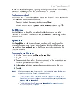 Preview for 51 page of O2 Xda Ignito User Manual