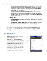 Preview for 56 page of O2 Xda Ignito User Manual