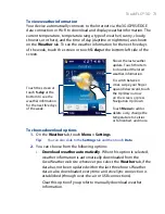 Preview for 73 page of O2 Xda Ignito User Manual