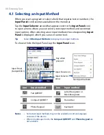 Preview for 80 page of O2 Xda Ignito User Manual