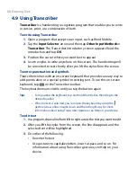 Preview for 88 page of O2 Xda Ignito User Manual