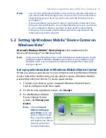 Preview for 91 page of O2 Xda Ignito User Manual