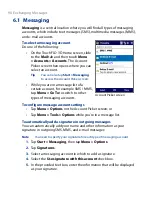 Preview for 98 page of O2 Xda Ignito User Manual