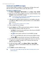 Preview for 104 page of O2 Xda Ignito User Manual