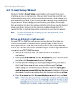 Preview for 108 page of O2 Xda Ignito User Manual