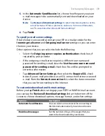 Preview for 109 page of O2 Xda Ignito User Manual