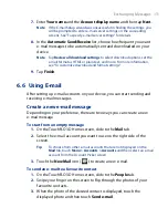 Preview for 111 page of O2 Xda Ignito User Manual