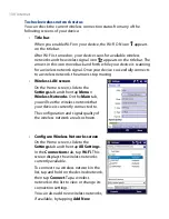 Preview for 130 page of O2 Xda Ignito User Manual