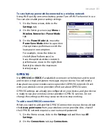 Preview for 131 page of O2 Xda Ignito User Manual