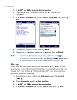 Preview for 132 page of O2 Xda Ignito User Manual