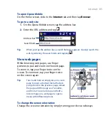 Preview for 135 page of O2 Xda Ignito User Manual