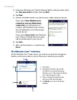 Preview for 144 page of O2 Xda Ignito User Manual