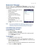 Preview for 145 page of O2 Xda Ignito User Manual