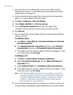 Preview for 148 page of O2 Xda Ignito User Manual