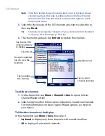 Preview for 150 page of O2 Xda Ignito User Manual