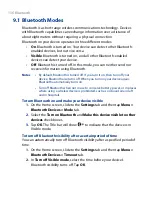 Preview for 156 page of O2 Xda Ignito User Manual