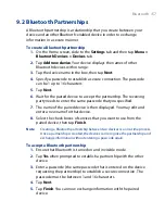 Preview for 157 page of O2 Xda Ignito User Manual