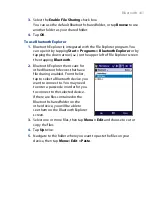 Preview for 161 page of O2 Xda Ignito User Manual