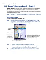 Preview for 164 page of O2 Xda Ignito User Manual