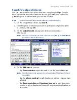 Preview for 165 page of O2 Xda Ignito User Manual