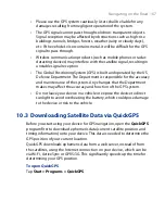 Preview for 167 page of O2 Xda Ignito User Manual