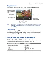 Preview for 185 page of O2 Xda Ignito User Manual