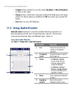 Preview for 194 page of O2 Xda Ignito User Manual