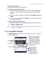 Preview for 195 page of O2 Xda Ignito User Manual