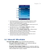 Preview for 211 page of O2 Xda Ignito User Manual